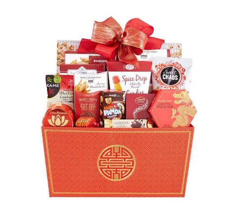 lunar new year gift basket costco